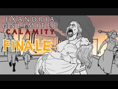 Exandria Unlimited : Calamity Finale