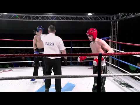 Aaron Kinsley v Callum O'Connor WAKO PRO Gala Dublin 2023