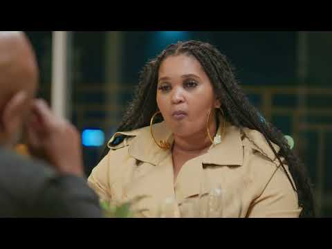 Does Bonga want a second wife? | Ama Grootman | S1 Ep2 | DStv