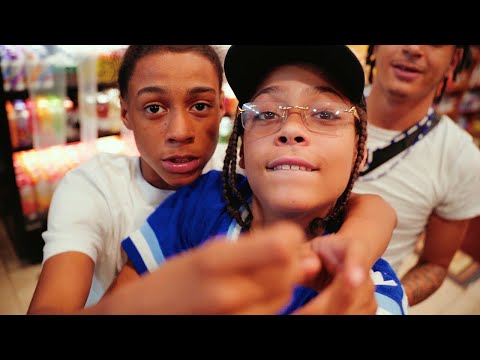 Sugarhill Ddot x Notti Osama -  Evil Twins Pt.2 (Behind The Scenes) | Shot by @checkthefootage