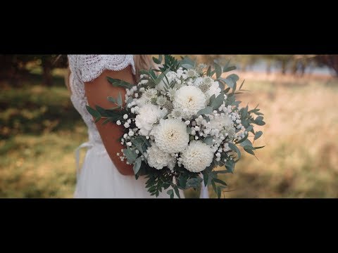 BRÖLLOP // Michaela & Fredrik