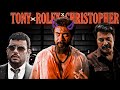 TONY X ROLEX X CHRISTOPHER BGM Mashup Bass Boosted BGM Remix Villian BGM Mix