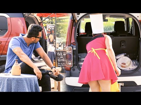 එළිවෙනකන් කන්න හිතෙනවා 🍔😜