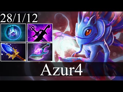 AG.Azur4 - Puck | Army Geniuses vs Motivate.Trust Gaming | DPC SEA 2021/2022 Tour 2: Division II