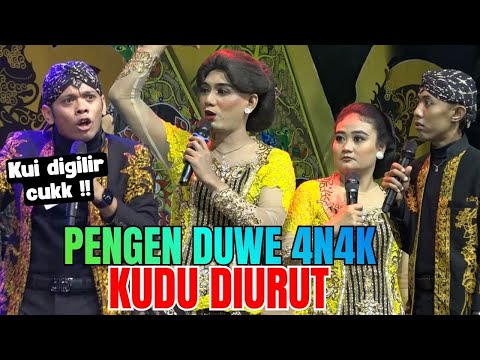 Cak Percil Cs Lucu Poll 👍 Cara Gawe 4nak Medis & Alternatif | Mojokerto