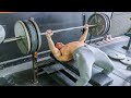 The Key To A 400 Pound Bench