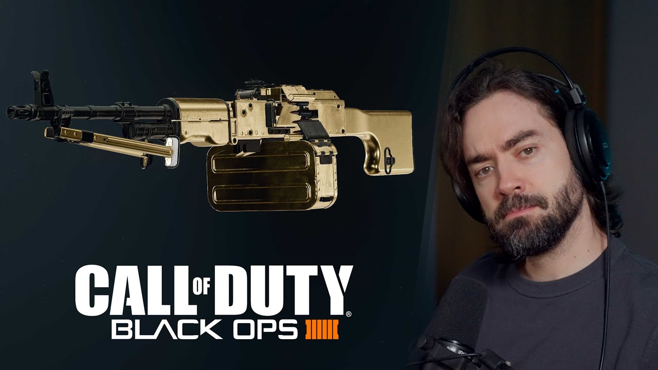 Recarregar é para os fracos (Black Ops 6)