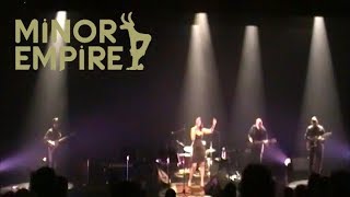 MINOR EMPIRE - Selanik Türküsü (Çalın Davulları) -  Place des Arts, Montreal - Live