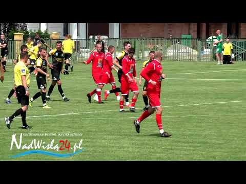 27.06.2020 Siarka Tarnobrzeg - ŁKS Łagów 1:0 - sparing