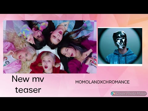 MOMOLAND X CHROMANCE (Wrap Me In the Plastic)