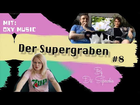 Der Supergraben #8 mit Oxy Music - Pandemie , Risikogruppe und Home Office statt Tourpläne