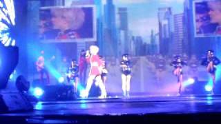 Avance Encore 1 - Concert Lorie Toulouse - TOUR2LOR