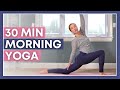 30 Min Morning Yoga Yoga At Home To FEEL GREAT
