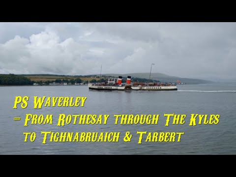 Waverley To Tarbert 2021