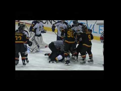 Espoo Blues CHL 2008-09 osa I