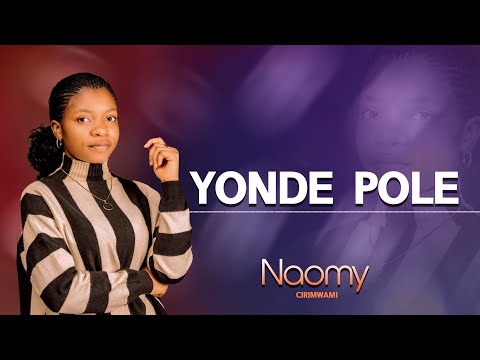 Ozali Nionso pona ngai cover