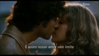 Roberto Carlos - Amor sem Limite (Legendado)