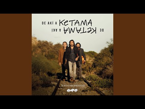 Imagen estática utilizada en YouTube para el audio oficial de «Vente Pá Madrid» de Ketama