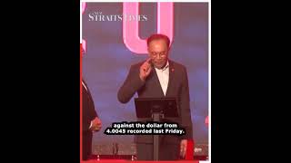 Download lagu Anwar thankful as ringgit strengthens against US dollar mp3