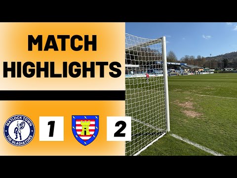 Matlock Town 1-2 Morpeth Town | MATCH HIGHLIGHTS | 2024/25