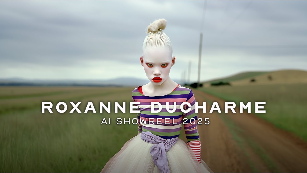 Innovative AI Showreel Using Luma Dream Machine Innovative AI Showreel Using Luma Dream Machine