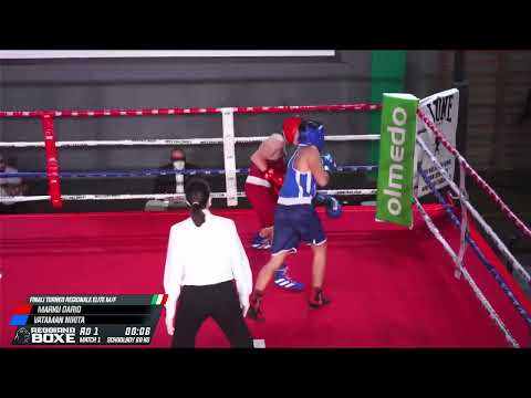 FINALI TORNEO REGIONALE ELITE M/F 16/04/2022