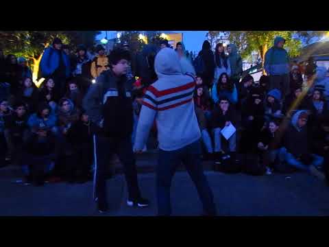 HOLSENH VS JKA | OCTAVOS | VLDR LOKI