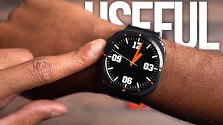 Galaxy Watch Ultra - Useful Features to Consider!