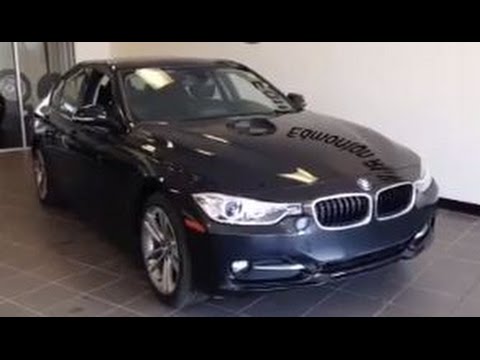 2014 BMW 3 Series 4dr Sdn 320i xDrive AWD | Edmonton BMW