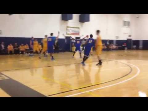 Mighty Oaks Hoops vs Alfred State thumbnail