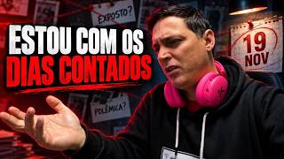 VOU ABANDONAR MINHA VIDA SOCIAL POR ESSE MOTIVO!