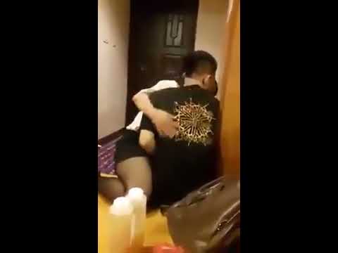 ceweknya nafsu banget
