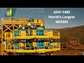 GHX 1400 World S Largest Magnetic Separator