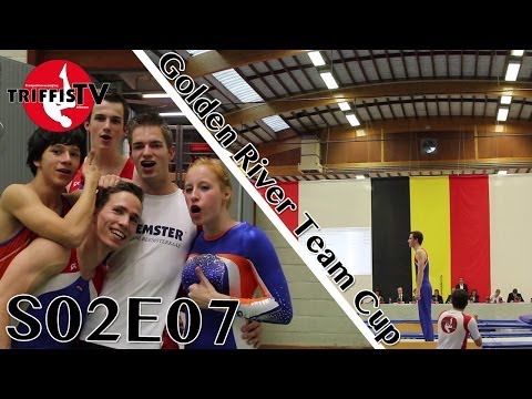 Triffis TV S02E07   Golden River Team Cup 2013