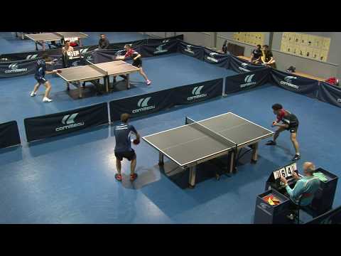 Sacha BOUVIER  - Arthur GIANG 2019