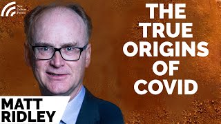 Viral: The Search for the Origin of Covid-19 -- Matt Ridley video