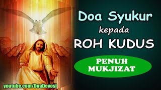 Download lagu Thanksgiving Prayer to the Holy Spirit | Catholic Prayer mp3