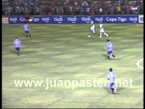 Oriente Petrolero 2-0 Blooming (Torneo Apertura 2014 - Jornada 4)