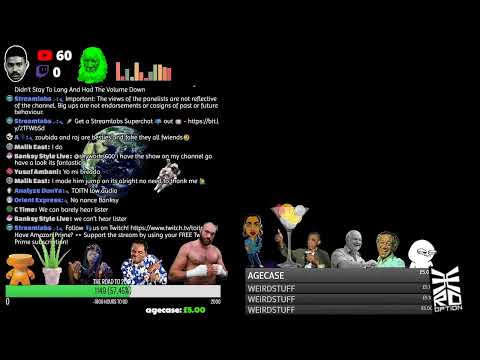 TOITN Live -  AM Sessions