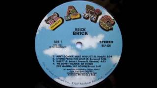 Brick ‎– Living From The Mind (1977)