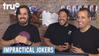 Impractical Jokers - Keep the Change (Punishment) | truTV