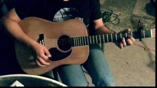 Glen Hansard Play Along - &quot;Love Don&#39;t Leave Me Waiting&quot;