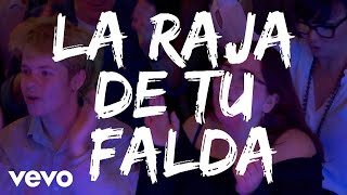 Estopa - Por la raja de tu falda (25 Años Dando Estopa)