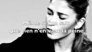 Claire Denamur - Bang Bang Bang (paroles)