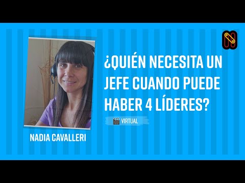 ¿Quién necesita un jefe cuando puede haber 4 líderes?
