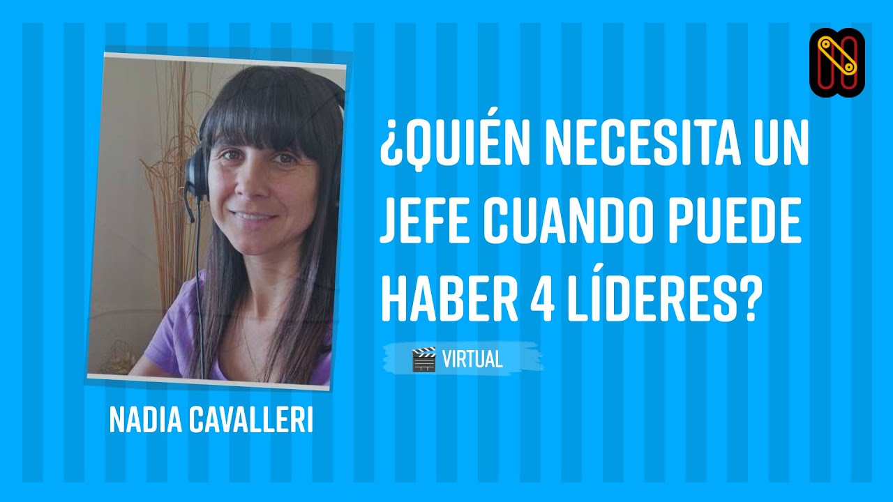¿Quién necesita un jefe cuando puede haber 4 líderes?