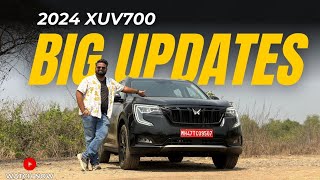 2024 Mahindra XUV 700 Facelift | Fab New Features & Colour | All You Need To Know