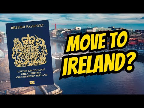 Why All UK Citizens Should Move To Ireland? 🇮🇪