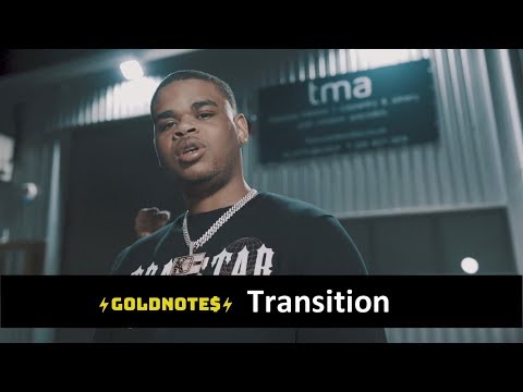 Transition | K-Trap X Blade Brown X Fredo Type Beat | UK Rap Instrumental