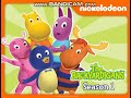 I Want My River Back Backyardigans